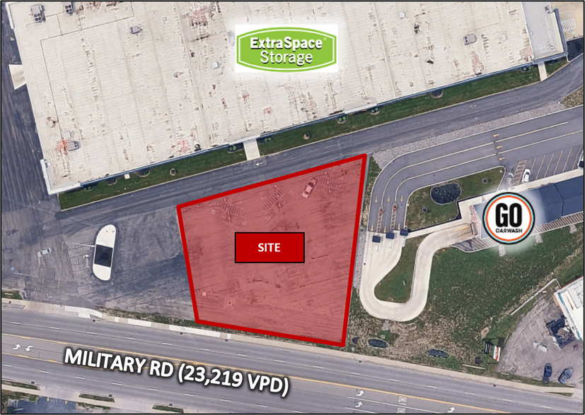 More Photos Of 2700 Military rd, Niagara Falls Land For Sale