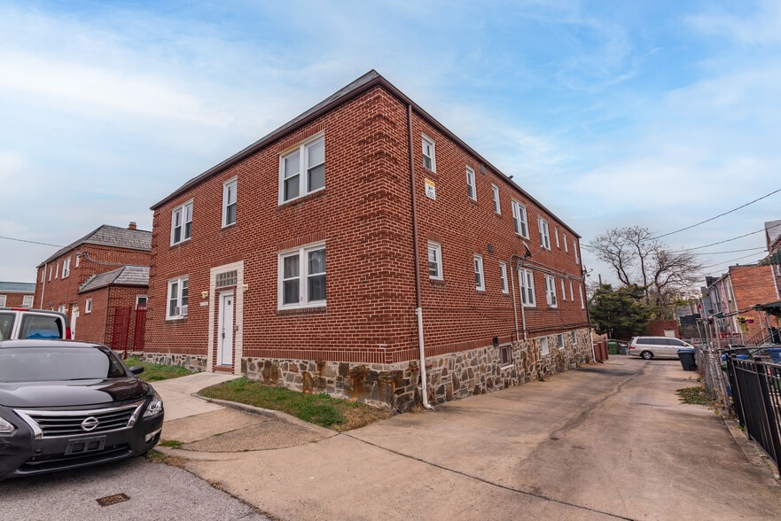 More Photos Of 1605 Homestead St, Baltimore Apartments For Sale