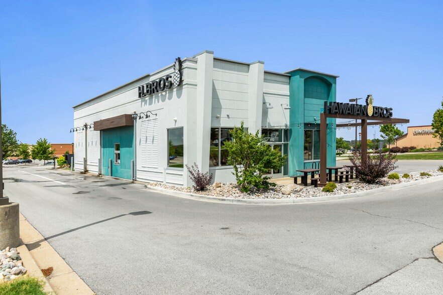 More Photos Of 1112 E North Ave, Belton General Retail For Sale
