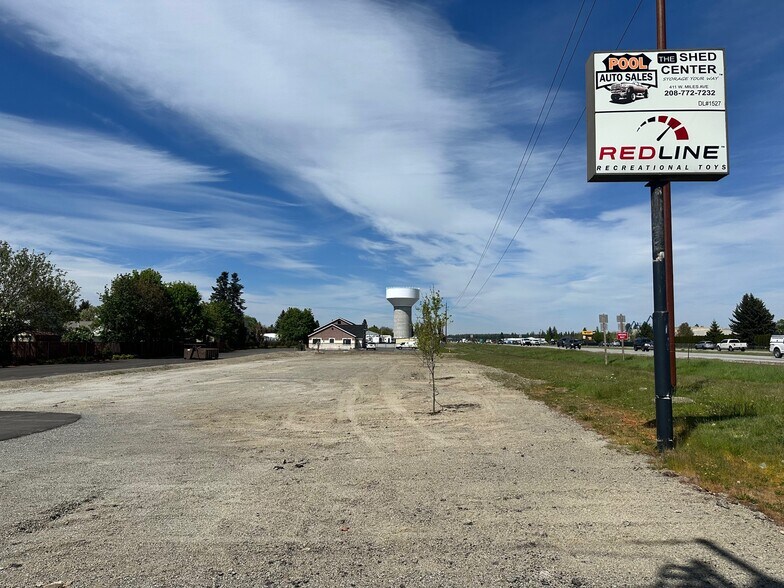 Primary Photo Of 411 Miles ave, Hayden Land For Lease