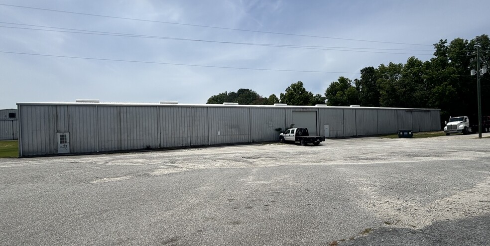 Primary Photo Of Hwy 80 West, Statesboro, GA, Statesboro Warehouse For Lease