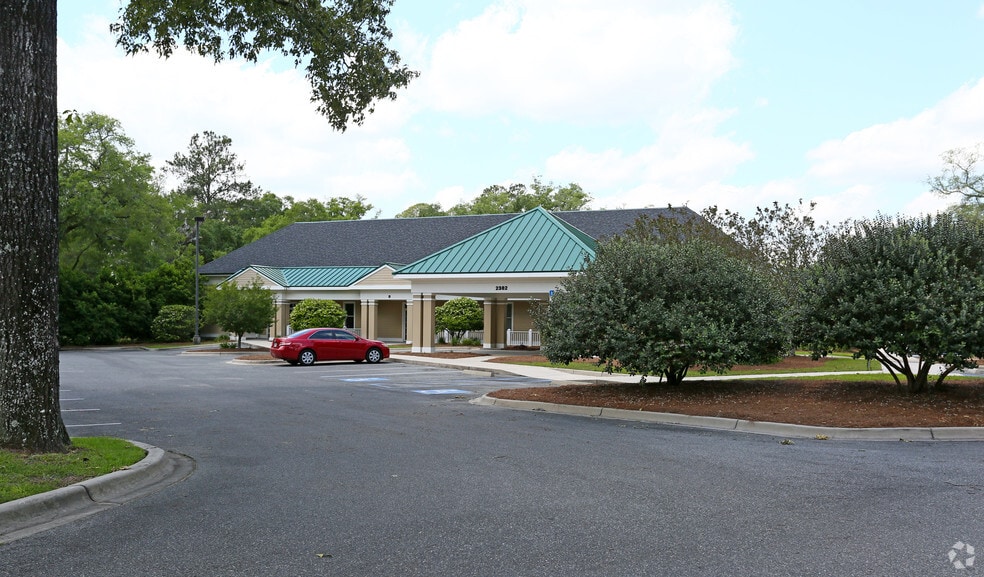 More Photos Of 2382 Crawfordville Hwy, Crawfordville Medical For Lease