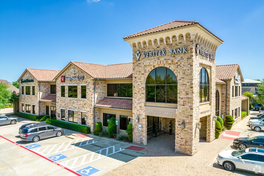More Photos Of 1518 Legacy Dr, Frisco Medical For Lease