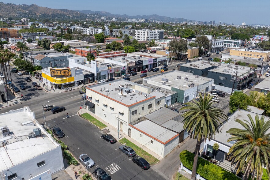 More Photos Of 7974-7978 Melrose Ave, Los Angeles Storefront For Lease