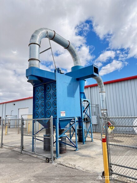 More Photos Of 1950 N Loop Ave, Casper Warehouse For Sale