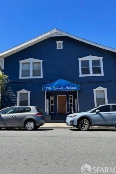 Primary Photo Of 210 Tunnel Ave, Richmond Apartments For Sale