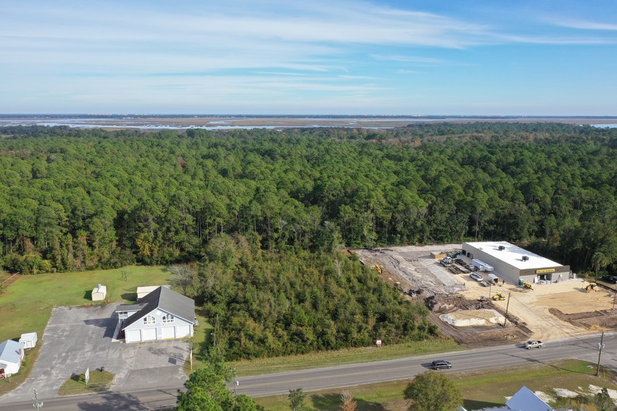 Primary Photo Of Nassauville Rd, Fernandina Beach Land For Lease