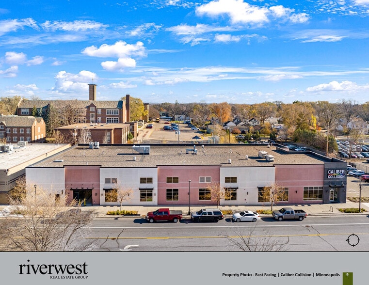 More Photos Of 5431 Lyndale Ave S, Minneapolis Auto Repair For Sale