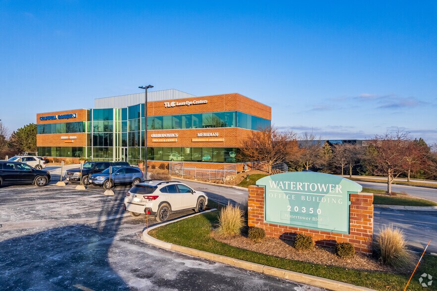 More Photos Of 20350 Water Tower Blvd, Brookfield Medical For Lease