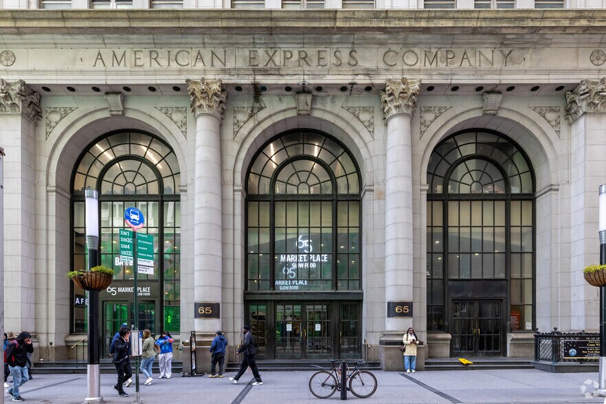 More Photos Of 65 Broadway, New York Medical For Lease