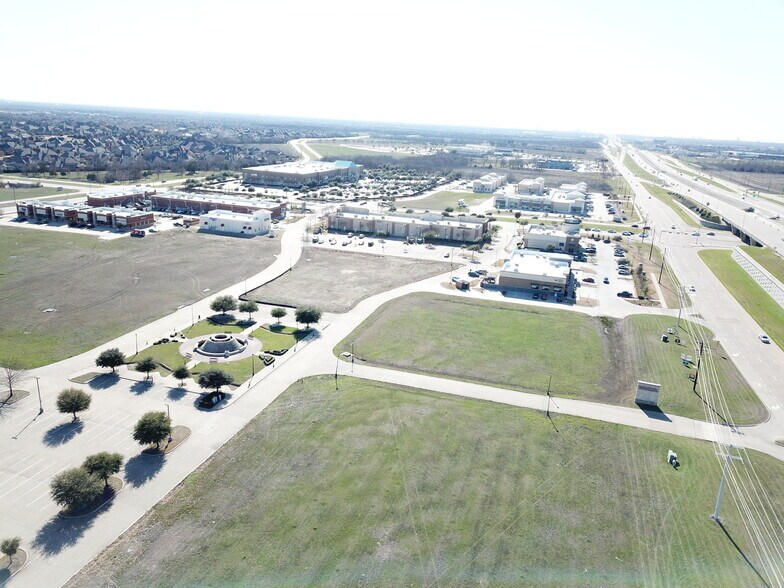 More Photos Of 977 State Highway 121, Allen Land For Sale