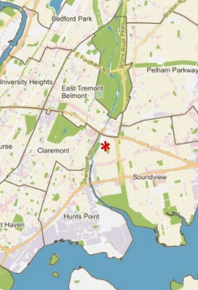 More Photos Of 1544 E 174th St, Bronx General Retail For Sale