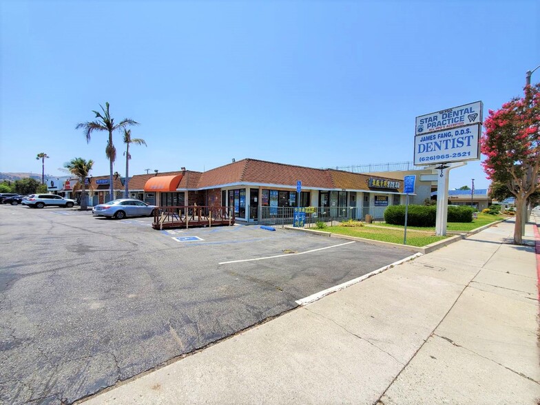 Primary Photo Of 18750 Colima Rd, Rowland Heights Storefront For Lease