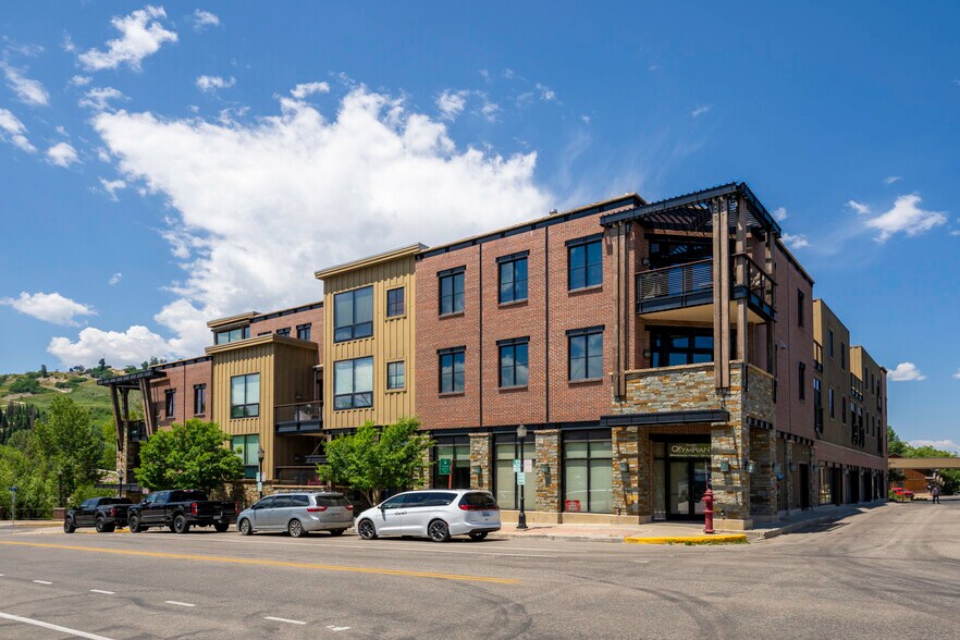 More Photos Of 35 5th St, Steamboat Springs Storefront Retail Office For Sale