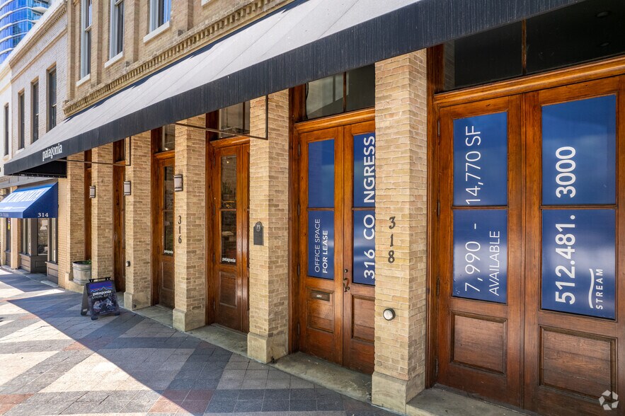 More Photos Of 316 Congress Ave, Austin Office For Lease