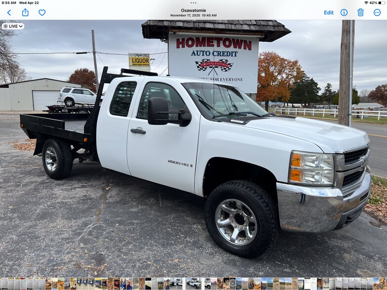 More Photos Of 425 E Main St, Osawatomie Auto Dealership For Sale