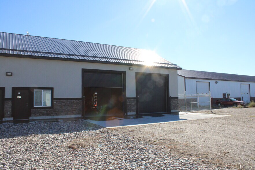 Primary Photo Of 57 W 465 N, Blackfoot Light Manufacturing For Lease