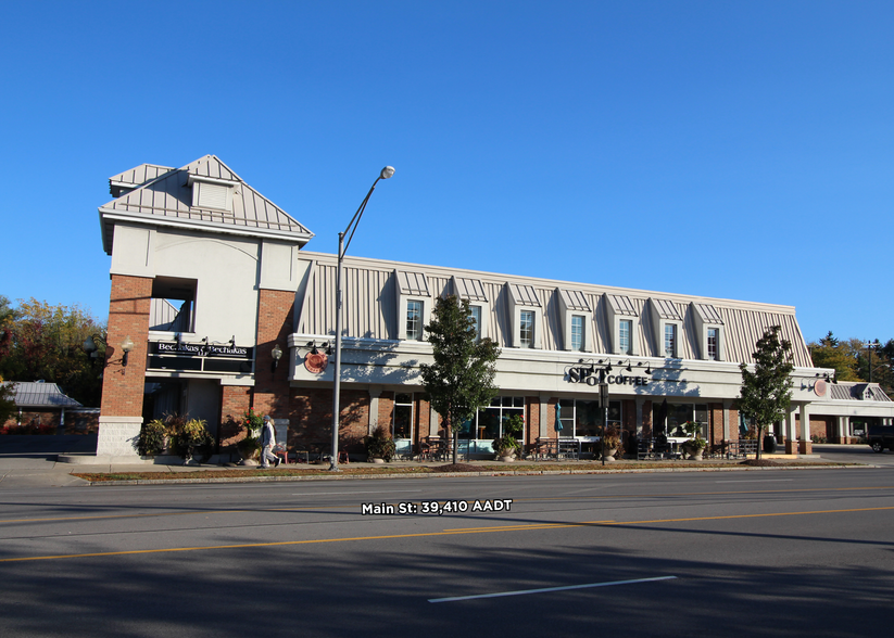 Primary Photo Of 5316-5330 Main St, Williamsville Office For Lease