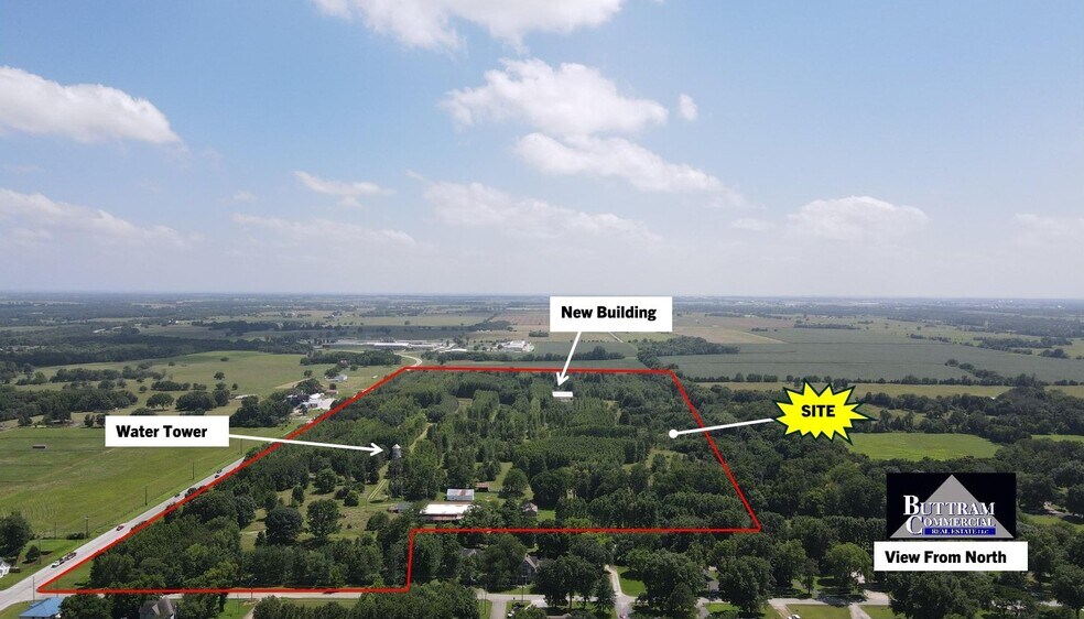Primary Photo Of 1510 Joplin St, Sarcoxie Industrial For Sale