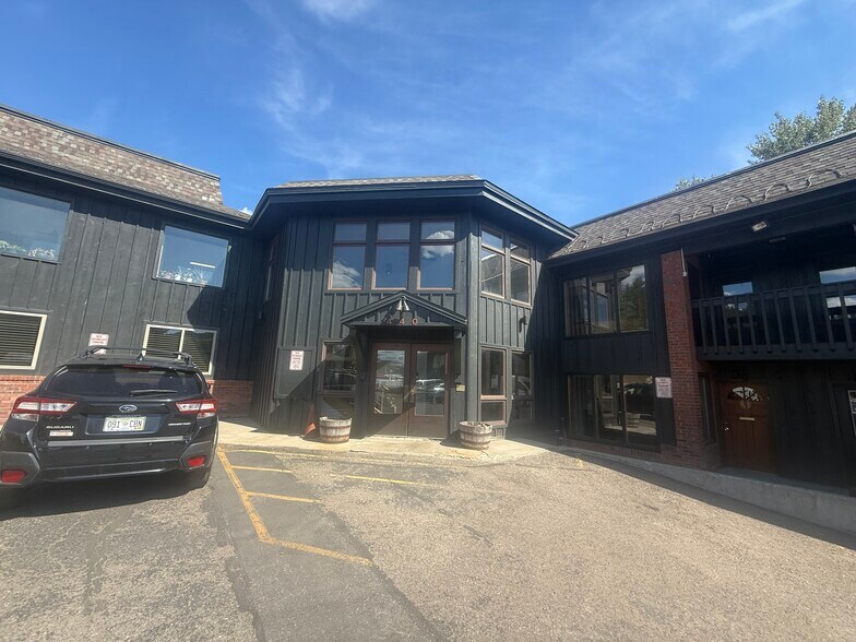 Primary Photo Of 440 S Lincoln Ave, Steamboat Springs Office For Lease