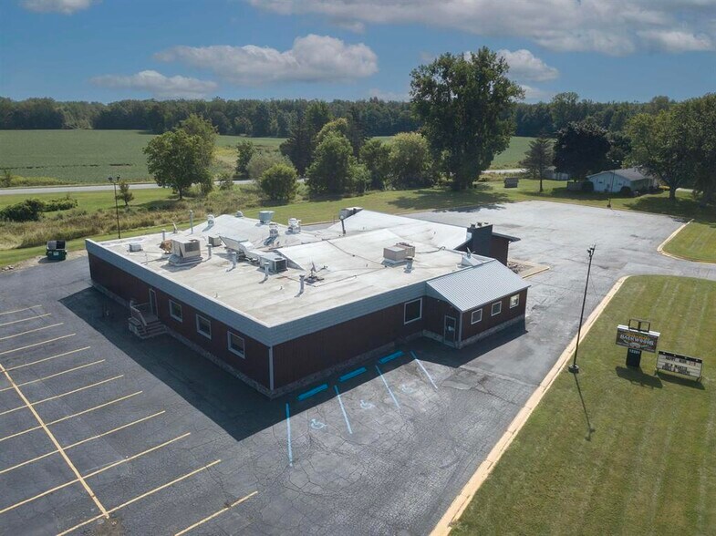 More Photos Of 12201 Albee Rd, Burt Restaurant For Sale