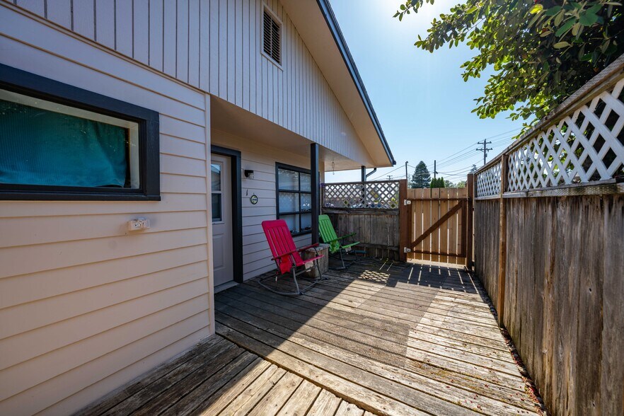 More Photos Of 542 Pacific Ave, Brookings Multifamily For Sale