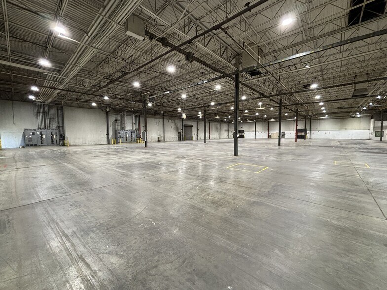 More Photos Of 504 N Ashe Ave, Dunn Warehouse For Lease