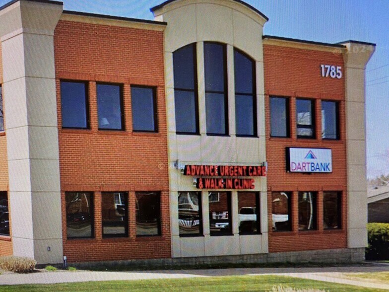 More Photos Of 1785 W Stadium Blvd, Ann Arbor Office For Lease