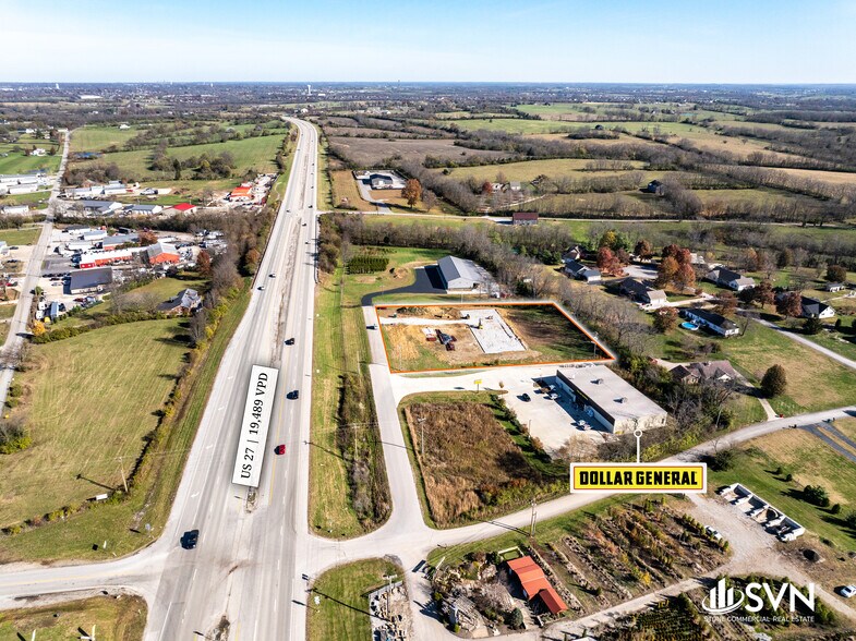 More Photos Of 200 Donerail Dr, Nicholasville Freestanding For Lease