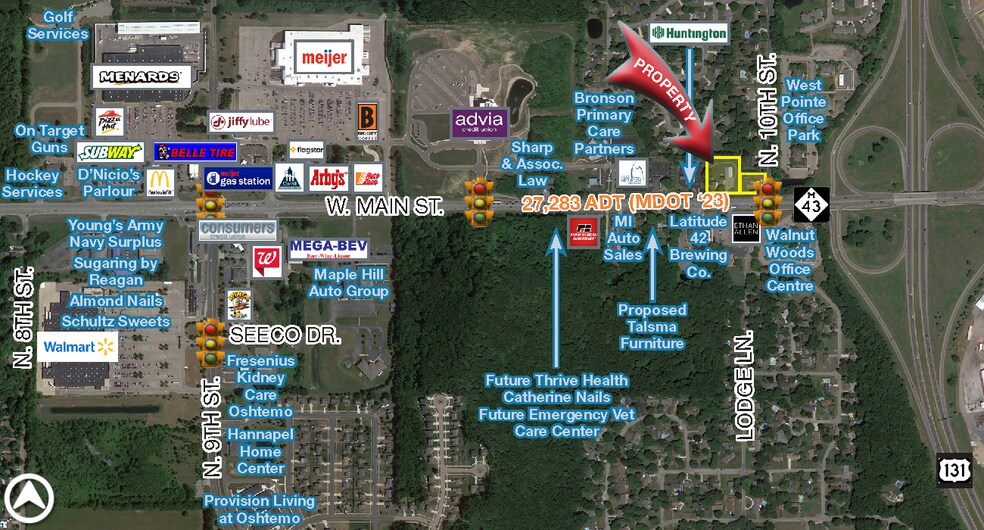 Primary Photo Of , Kalamazoo Land For Sale