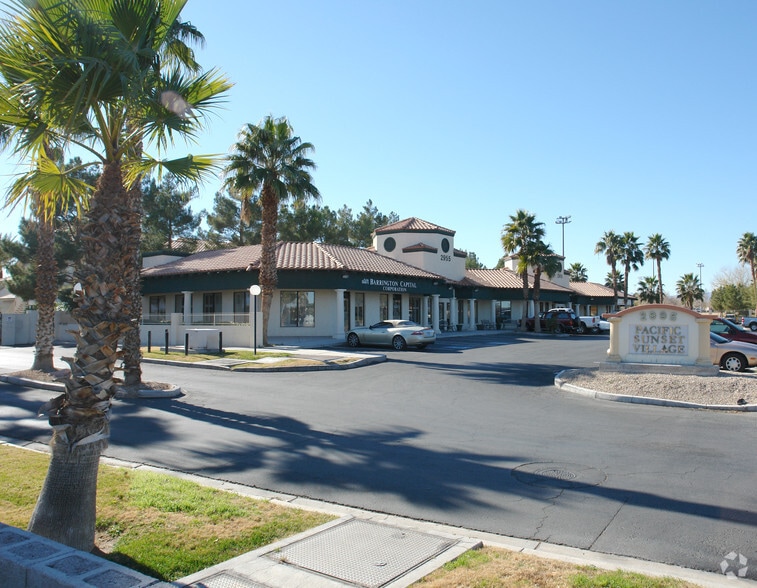 More Photos Of 2955 E Sunset Rd, Las Vegas Storefront Retail Office For Lease