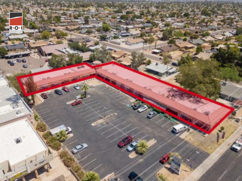 Primary Photo Of 4220 W Northern Ave, Phoenix General Retail For Lease