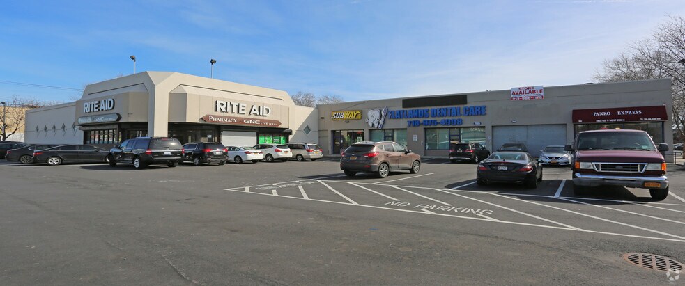 More Photos Of 7802-7812 Flatlands Ave, Brooklyn Freestanding For Lease