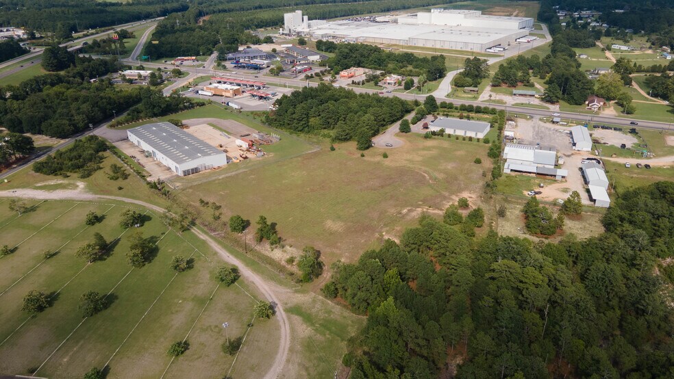 More Photos Of West Frontage rd, Aiken Land For Sale