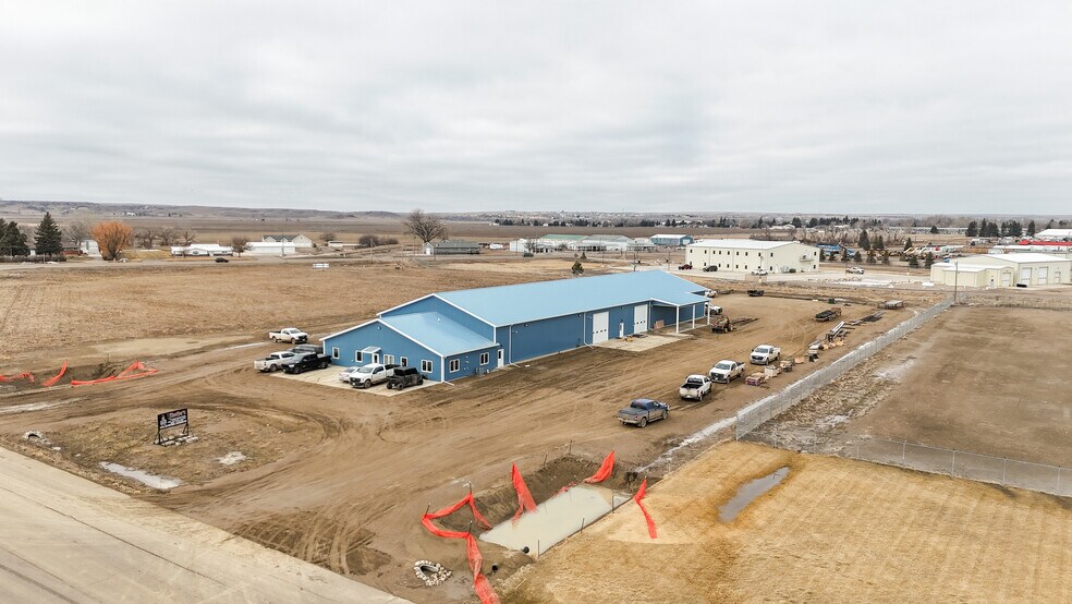 More Photos Of 908 25th St SE, Sidney Industrial For Sale