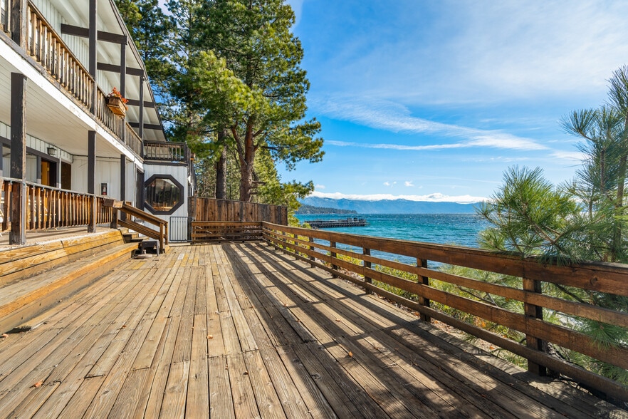 More Photos Of 7276 N Lake Blvd, Tahoe Vista Hotel For Sale