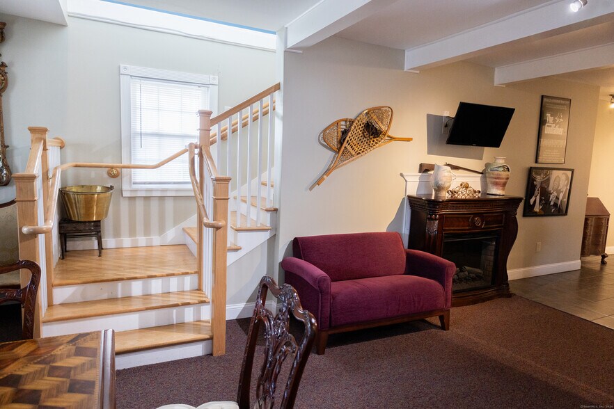 More Photos Of 27 Depot St, Broad Brook Lodge Meeting Hall For Sale