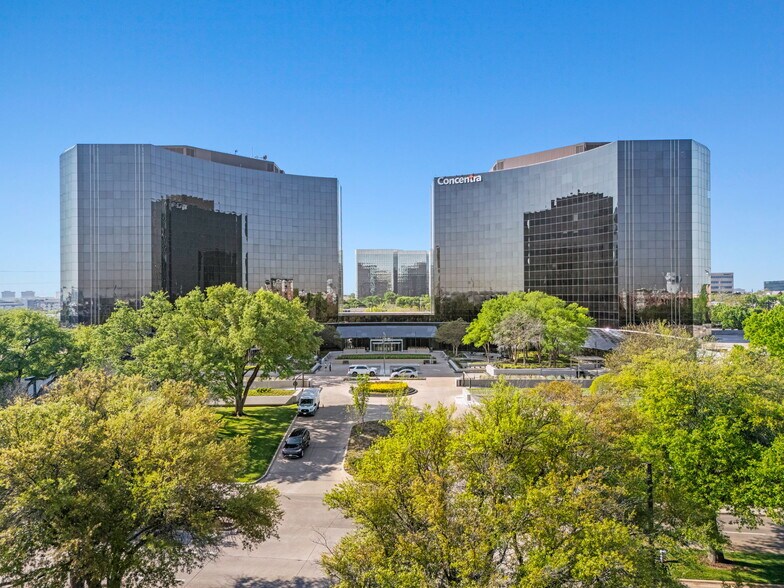 More Photos Of 5080 Spectrum Dr, Addison Office For Lease