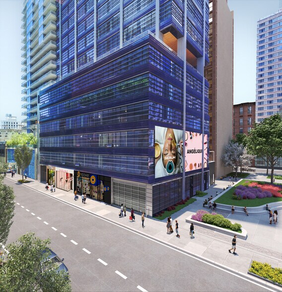 Primary Photo Of 1 Willoughby Sq, Brooklyn Office For Lease