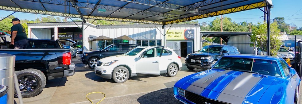 More Photos Of 7320 N Figueroa St, Los Angeles Carwash For Sale