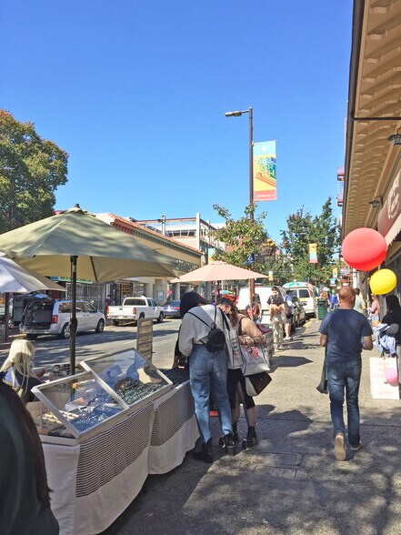 More Photos Of 2616 Dwight Way, Berkeley Schools For Lease