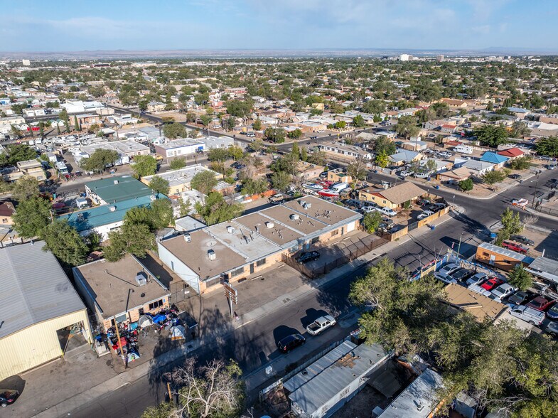 More Photos Of 135-145 Virginia St NE, Albuquerque Office For Sale
