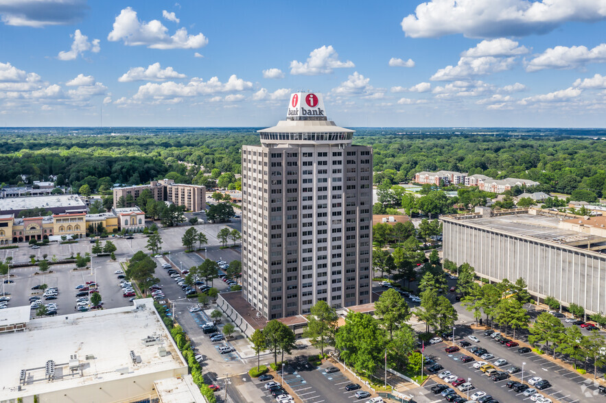 Primary Photo Of 5050 Poplar Ave, Memphis Office For Lease