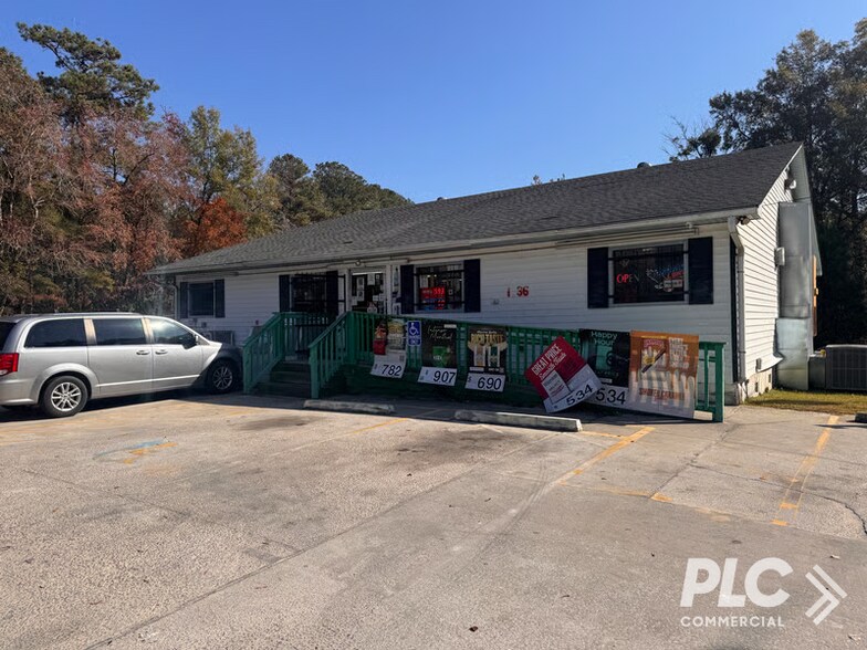 Primary Photo Of 1636 Johnsonville Hwy, Lake City Service Station For Sale