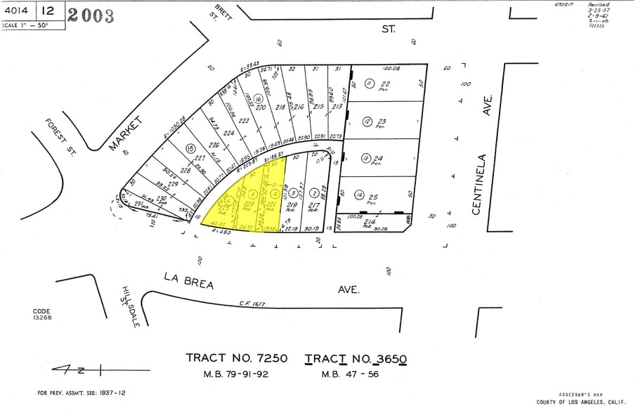 More Photos Of 1020-1028 N La Brea Ave, Inglewood Storefront Retail Residential For Sale