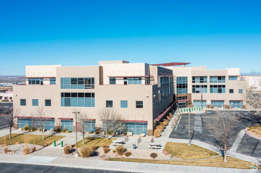 Primary Photo Of 3900 Masthead St NE, Albuquerque Office For Lease