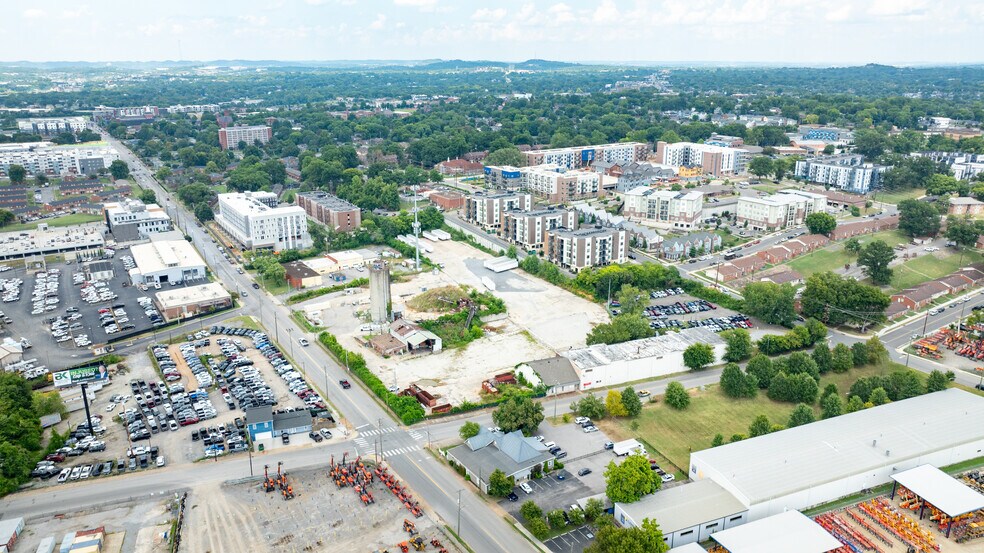 More Photos Of 501 Crutcher St, Nashville Land For Sale