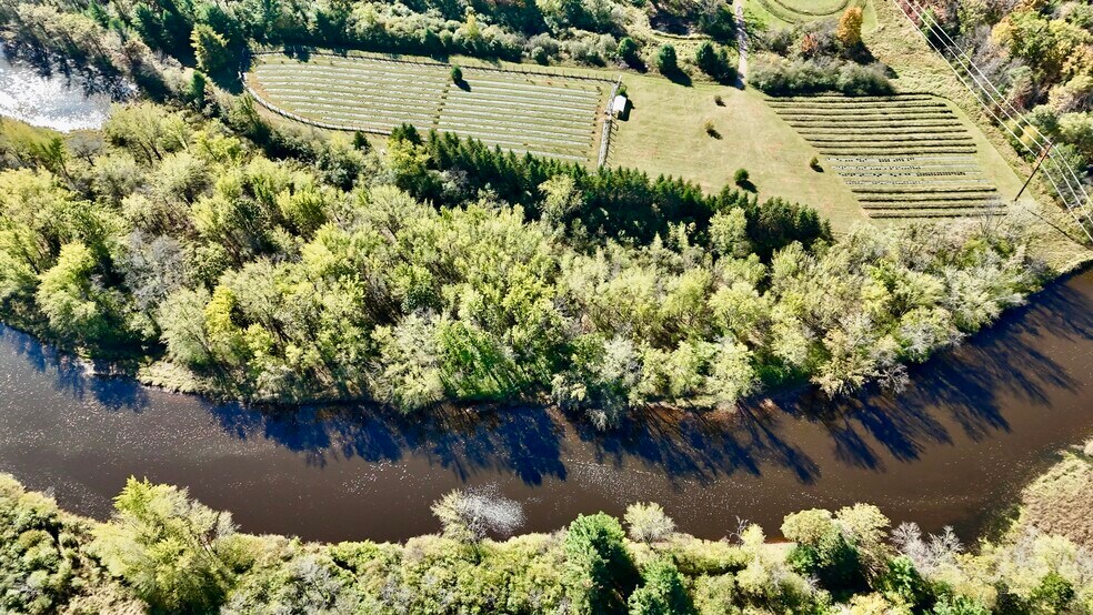 More Photos Of W6098 Stelling Rd, Tomahawk Land For Sale