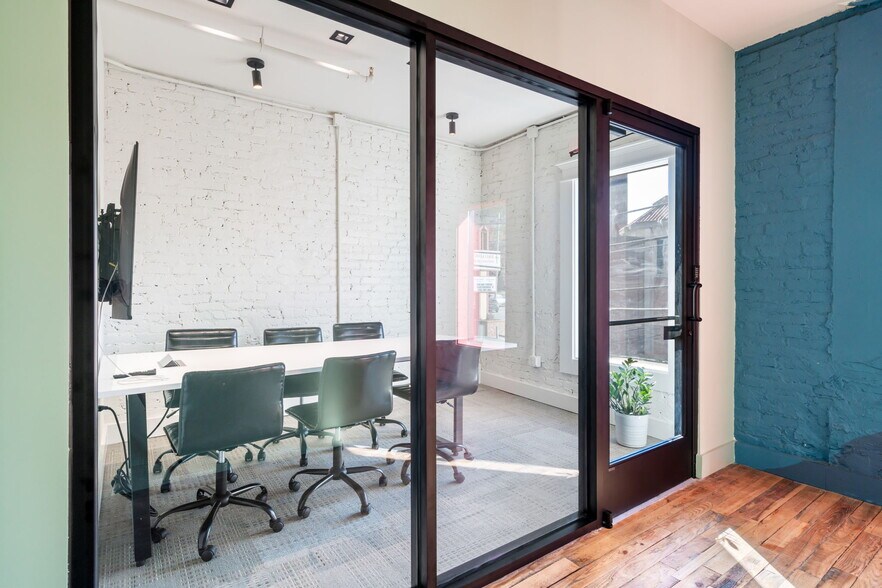 More Photos Of 828 N Broadway St, Knoxville Coworking Space