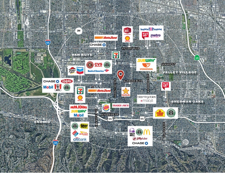 More Photos Of 14001 Burbank Blvd, Van Nuys Specialty For Sale